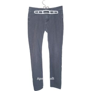 Prana Grey Skinny Jeans (0154)